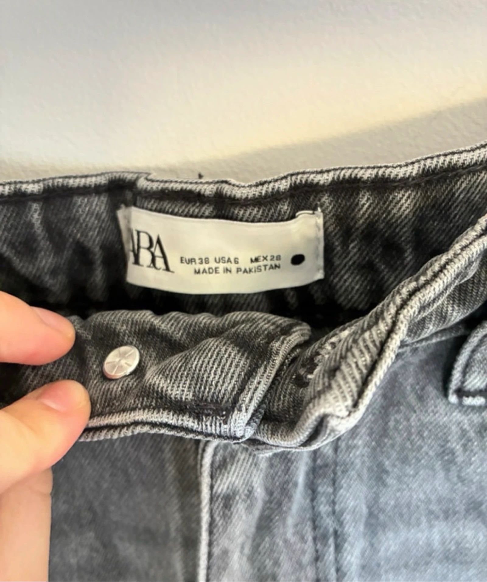 Calça larga – photo 3